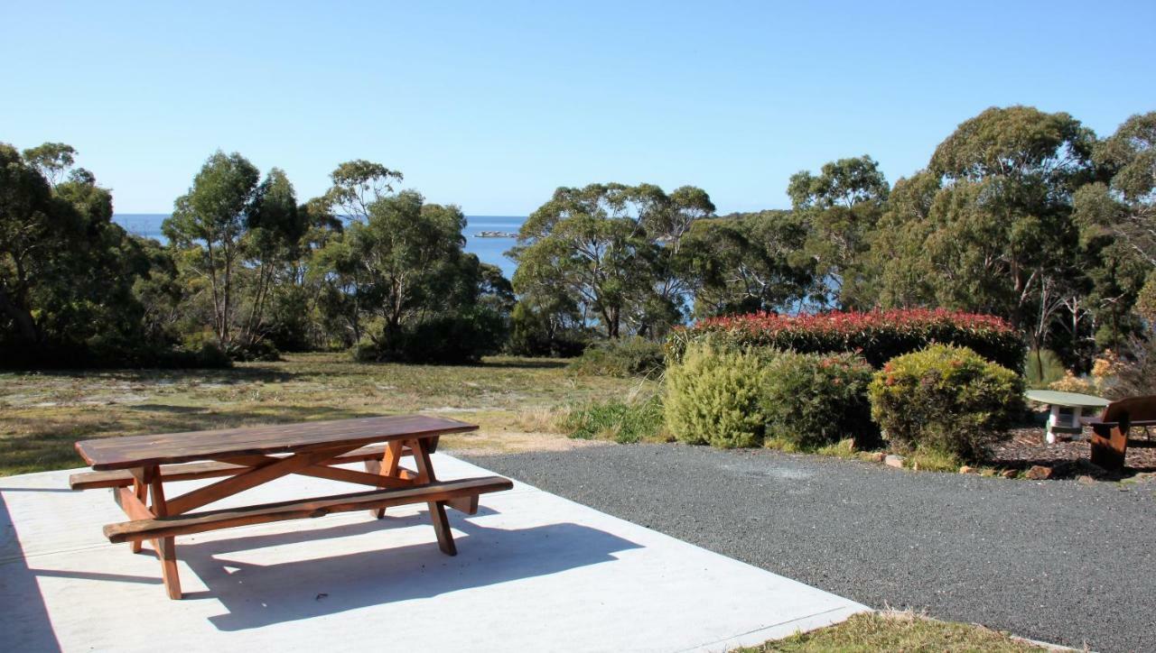 Bay Of Fires Seachange Ocean Frontage Binalong Bay Bagian luar foto