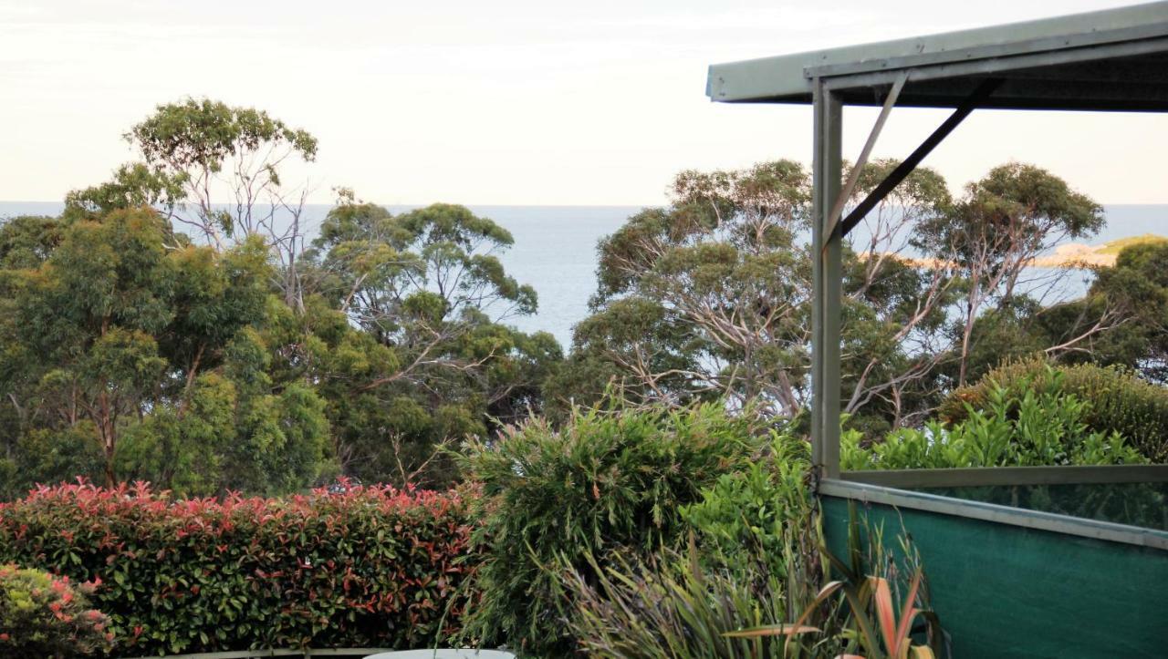Bay Of Fires Seachange Ocean Frontage Binalong Bay Bagian luar foto