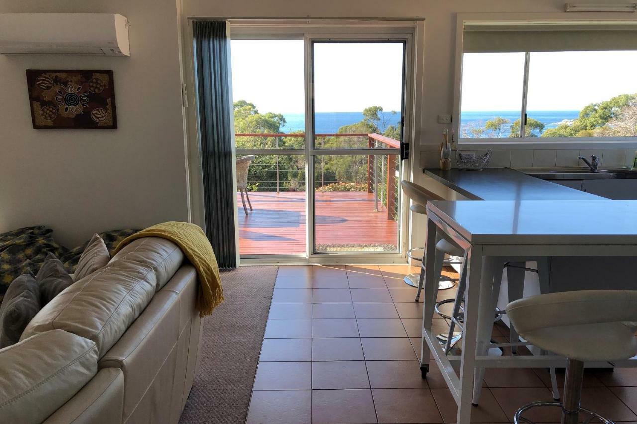 Bay Of Fires Seachange Ocean Frontage Binalong Bay Bagian luar foto